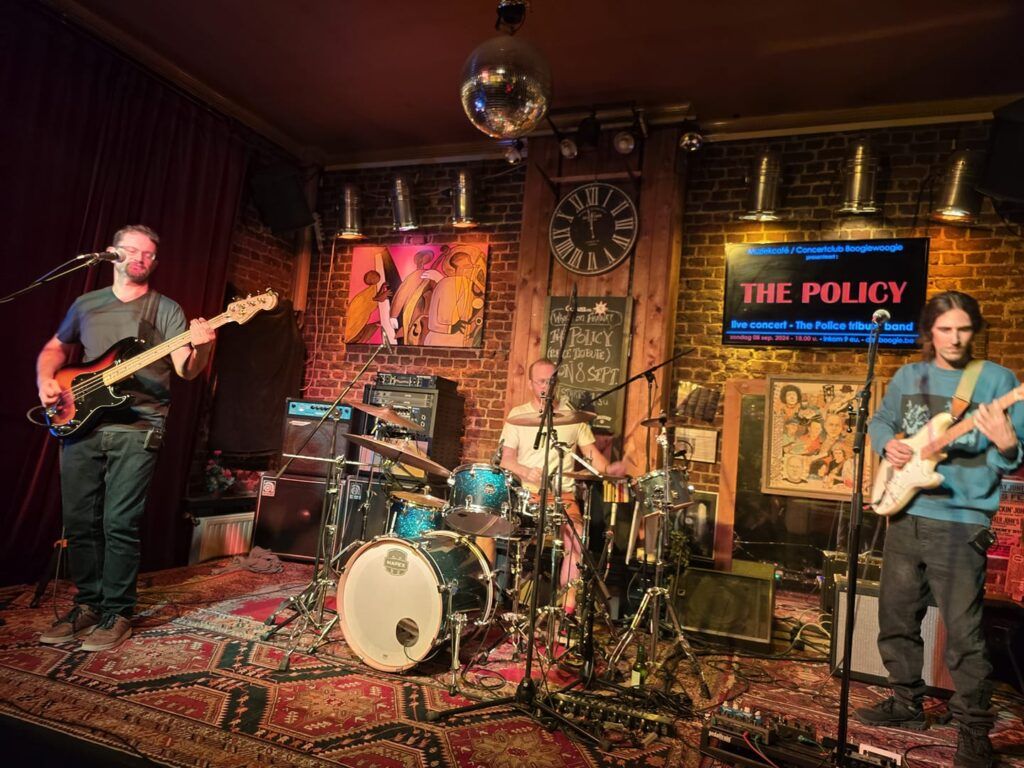 The Police The Police