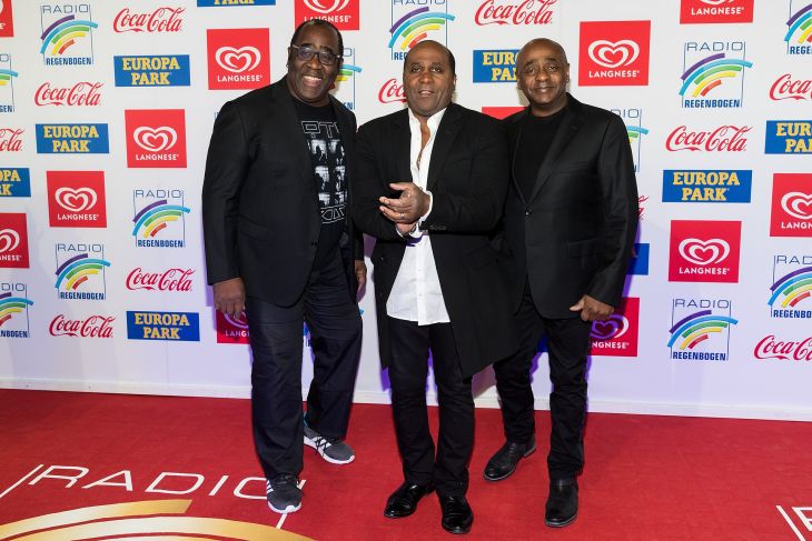 Gibson Brothers maken van de Arena &eacute;&eacute;n groot discofeest