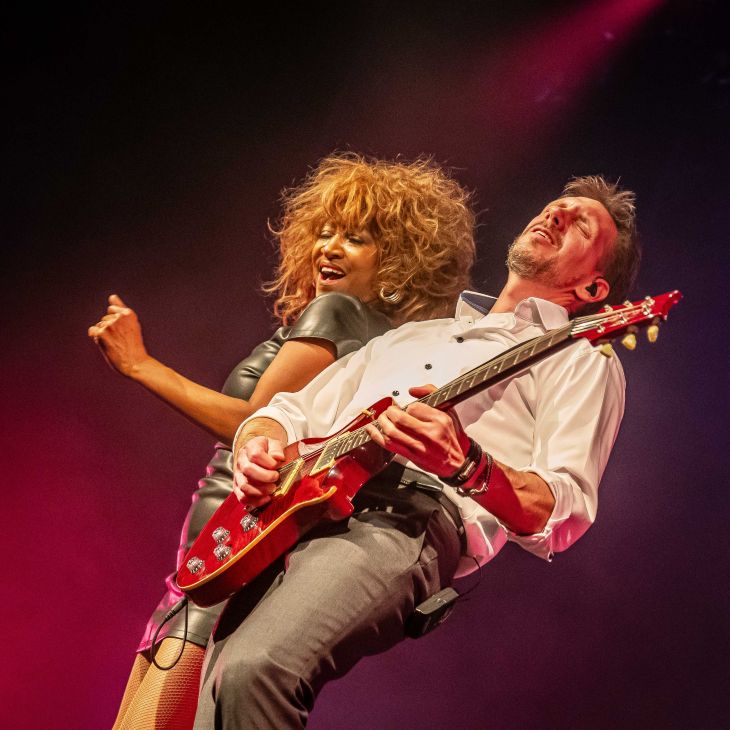 This is TINA! laat de legendarische Tina Turner herleven